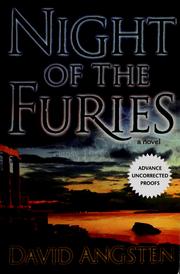Cover of: Night of the furies