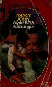 Cover of: Night with a stranger
