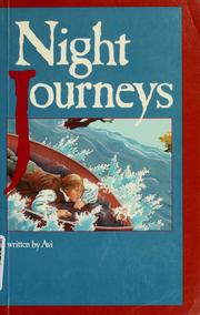 Cover of: Night Journeys