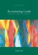 Cover of: Reconstructing Gender by Estelle Disch