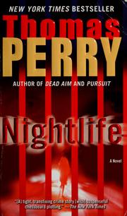 Cover of: Nightlife