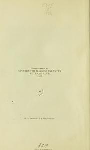 Cover of: The Nineteenth Illinois by Haynie, Henry i. e. James Henry, Haynie, Henry i.e. James Henry, Haynie, Henry i. e. James Henry