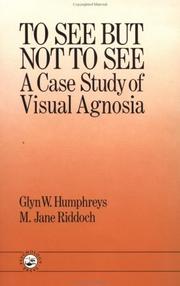 To See But Not To See