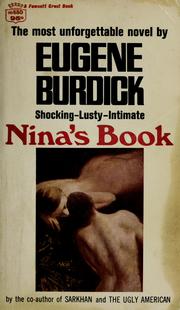 Cover of: Nina's book