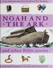 Cover of: Noah and the ark by 