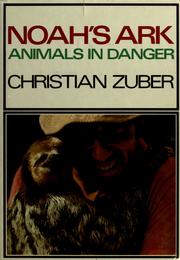 Cover of: Noah's ark: animals in danger