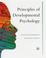 Cover of: Principles Of Developmental Psychology