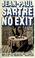 Cover of: No exit, and three other plays