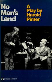 Cover of: No man's land by Harold Pinter