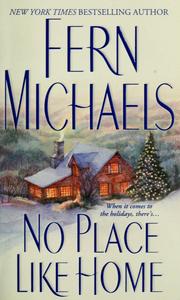 Cover of: No Place Like Home.