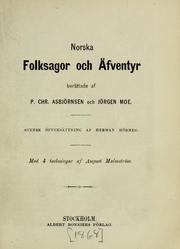 Cover of: Norska folksagor och ventyr by Peter Christen Asbjørnsen