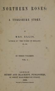 Cover of: Northern roses: a Yorkshire story