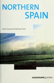 Cover of: Northern Spain