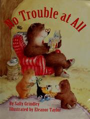 Cover of: No trouble at all