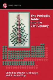 Cover of: The Periodic Table by 