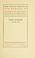 Cover of: The novels, romances, and memoirs of Alphonse Daudet.