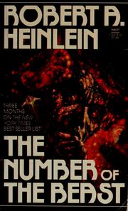 Cover of: The Number of the Beast by Robert A. Heinlein