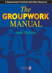 Cover of: The Groupwork Manual (Groupwork)