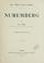 Cover of: Nuremberg.