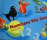 Cover of: Numbers we see.
