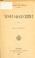 Cover of: Nuovi saggi critici.