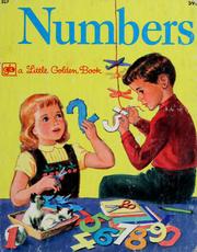 Cover of: Numbers: what they look like and what they do