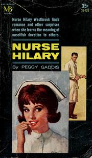 Cover of: Nurse Hilary