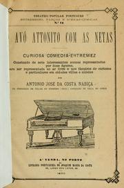 Cover of: O avô attonito com as netas