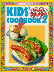 Cover of: Step-by-step: Kid's Cookbook ("Family Circle" Step-by-step Cookery Collection)