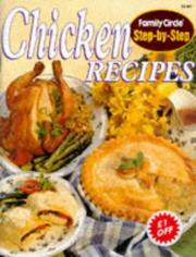 Cover of: Chicken Recipes