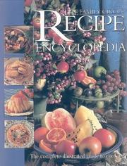 Cover of: The Family Circle Recipe Encyclopedia