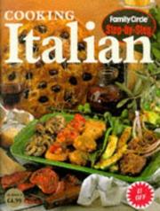 Cover of: Cooking Italian (Step-by-step) by 