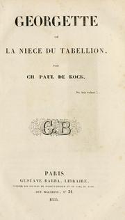 Cover of: Oeuvres.