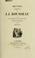 Cover of: Oeuvres complètes de J. J. Rousseau ; avec des éclaircissements et des notes historiques par P.R. Auguis.