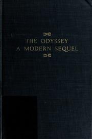 Cover of: The Odyssey by Nikos Kazantzakis