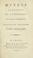 Cover of: Oeuvres complettes de J.J. Rousseau, citoyen de Genève.