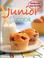 Cover of: Junior Cookbook ("Family Circle" Step-by-step)