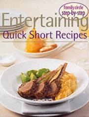 Cover of: Step by Step Quick Entertaining (Step by Step Guide Series) by 