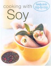 Cover of: Family Circle Step-by-step: Soy (Family Circle Step-by-step)