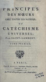 Cover of: Oeuvres philosophiques.