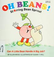 Cover of: Oh beans! starring bean sprout