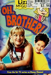 Cover of: Oh, Brother! (Lizzie McGuire #17)
