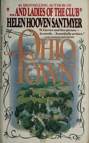 Cover of: Ohio town