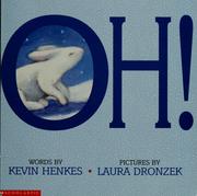 Cover of: Oh! by Kevin Henkes