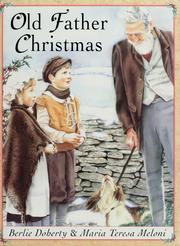 Cover of: Old Father Christmas by Berlie Doherty