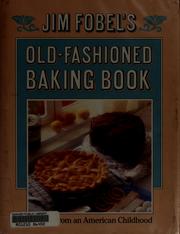 Cover of: Old-fashioned baking book.