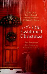 Cover of: An old-fashioned Christmas by Sally Laity ... [et al.].