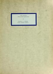 Cover of: Old letters from or to ancestors of Charles J. Worden and Alice Worden Condit. | Charles James Worden