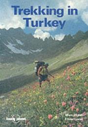 Cover of: Trekking in Turkey