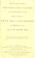 Cover of: Oliver Dyer's phonographic report of the proceedings of the National Free Soil Convention at Buffalo, N. Y., August 9th and 10th, 1848 ...